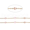 Ion Plating(IP) Stainless Steel Satellite Chains CHS-I006-03G-H-1
