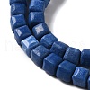 Natural Agate Beads Strands G-M422-A01-02U-3