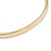 Brass Bracelet Bar Connector Links KK-U020-02G-2