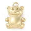 Ion Plating(IP) 304 Stainless Steel Pendants STAS-P366-91B-G-1