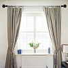 Gorgecraft 2Pcs Iron Round Curtain Rod Finials FIND-GF0002-96A-6