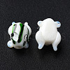 Handmade Lampwork Beads LAMP-T011-13F-2