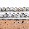 Baking Painted Glass Beads Strands X1-DGLA-N003-10mm-B01-5