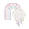 Cute Acrilic Pendants OACR-L014-02A-2
