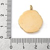 316 Surgical Stainless Steel Pendants STAS-K258-43A-G-3