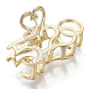 Alloy Claw Hair Clips PHAR-N004-008-2