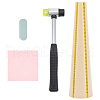 Plastic Bangle Enlarger Stick Mandrel Sizer Tool Kit TOOL--WH0155-144B-1