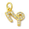 925 Sterling Silver Charms STER-M120-03J-G-1