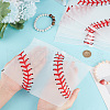 EVA Cosmetic Zip Lock Bags ABAG-WH20005-07-3
