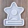 Christmas Aromatherapy DIY Pendant Decoration Silicone Molds DIY-M057-02B-2