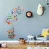 PVC Wall Stickers DIY-WH0228-810-3