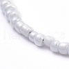 Glass Seed Beaded Necklaces NJEW-JN02811-01-2