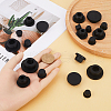 Gorgecraft 20Pcs 5 Style Silicone Hole Plugs AJEW-GF0008-06B-3