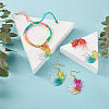  UV Printing Acrylic Pendants TACR-TA0001-05-16
