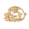 304 Stainless Steel Pendants STAS-V016-13G-2