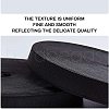 Ultra Wide Thick Flat Elastic Band EC-WH0003-12B-4