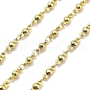Brass Round Link Chains CHC-G024-05G-1