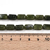Natural Chinese Jade Beads Strands G-N346-01B-11-5