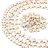 ARRICRAFT 3 Strands 3 Styles Synthetic Turquoise Beads Strands G-AR0004-70-1
