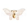 Gradient Color Resin Pendants RESI-Q012-03E-1
