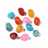 Acrylic Beads OACR-N131-003-1