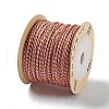 Polyester Twisted Cord OCOR-G015-01B-25-3