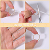 Transparent PVC Jewelry Resizing Tools DIY-WH0430-981-5