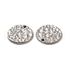 Non-Tarnish 304 Stainless Steel Pendants STAS-Q001-13P-2