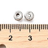 Brass Beads KK-V011-04A-P-2