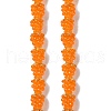 Handmade Lampwork Beads Strands LAMP-Q036-05E-1