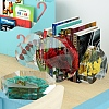 DIY Bookend Silicone Molds DIY-Z019-03-6