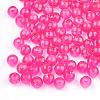 Transparent Acrylic Beads MACR-S272-15C-1