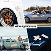 SUPERFINDINGS 3 Style Funny Band Aid Car Decals DIY-FH0004-58-4