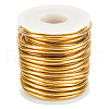 10M Round Brass Wires CWIR-WH0007-18G-1