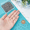 Unicraftale 600Pcs 3 Styles 304 Stainless Steel Quick Link Connectors STAS-UN0056-65-4