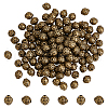   200Pcs Tibetan Style Alloy Beads TIBEB-PH0005-20AB-1