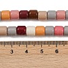 Handmade Lampwork Beads Strands LAMP-S070-06B-4
