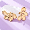 304 Stainless Steel Stud Earrings EJEW-Z098-01G-2