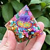 Orgonite Pyramid Resin Energy Generators PW-WGFD72E-01-3