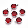 K9 Glass Charms X1-GLAA-T023-37B-03-1