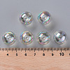 Transparent Acrylic Beads X-MACR-S370-B16mm-001-4