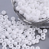 Baking Paint Glass Seed Beads SEED-Q025-3mm-L33-1