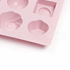 Food Grade Silicone Molds X-DIY-I021-15-3