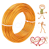  Round Aluminum Wire AW-NB0001-05A-1