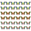 CHGCRAFT 36Pcs 3 Colors Alloy Enamel Beads FIND-CA0009-29-1