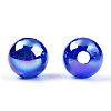 Transparent Acrylic Beads X-MACR-T046-01D-2
