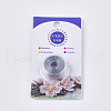 Special Coated Nylon Beading Threads for Seed Beads OCOR-R038-23-4