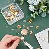 Unicraftale DIY Earring Making Kit DIY-UN0002-80-2
