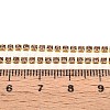 Iron Rhinestone Cup Chains CH-T006-02A-03-3