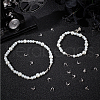Beebeecraft 200Pcs 304 Stainless Steel Bead Tips STAS-BBC0005-79-4